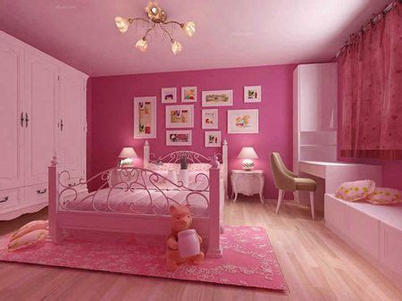 玄武 烏龜 臥室粉紅色房間